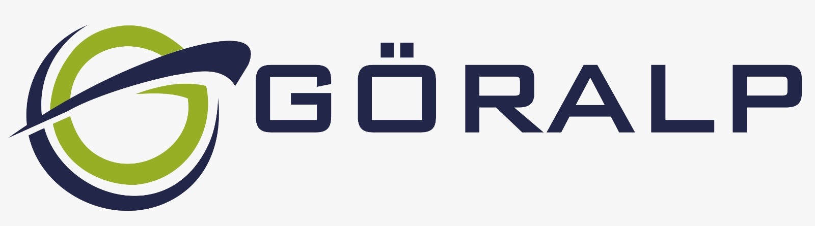 Göralp Lojistik Logo